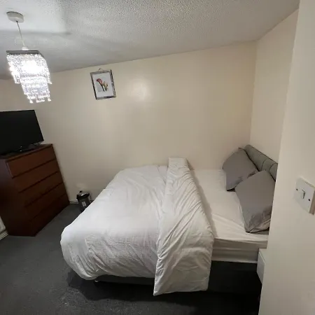 Apartamento Henderson Court
